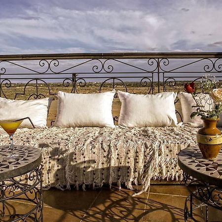 Hotel Kasbah Le Mirage & Spa Ait Melloul  Экстерьер фото