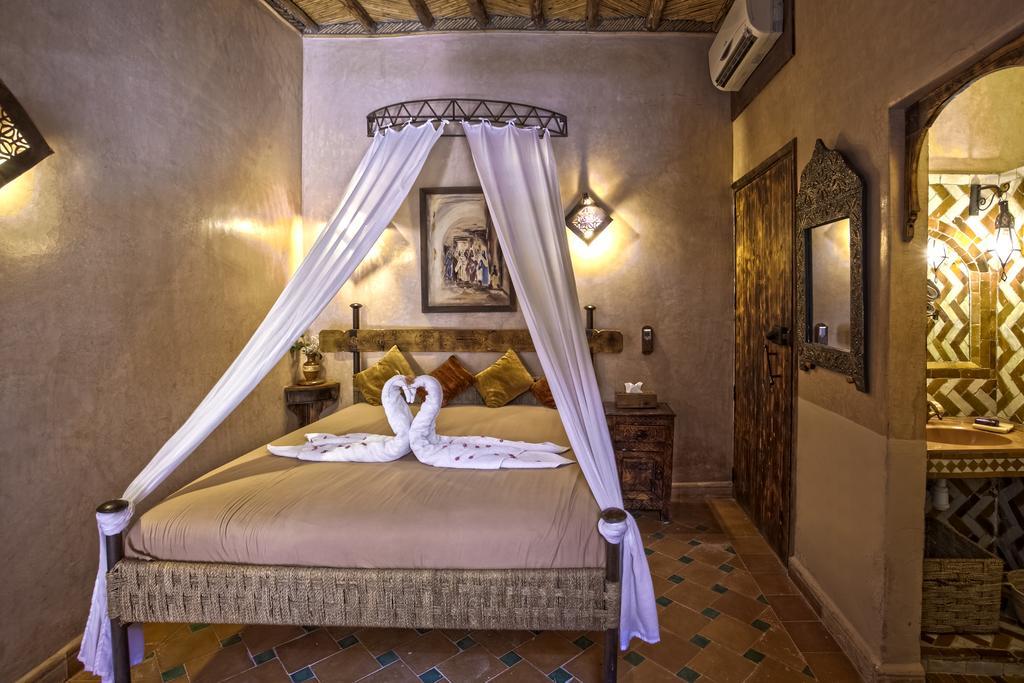 Hotel Kasbah Le Mirage & Spa Ait Melloul  Экстерьер фото