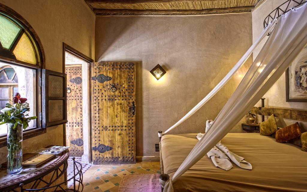 Hotel Kasbah Le Mirage & Spa Марракеш Экстерьер фото