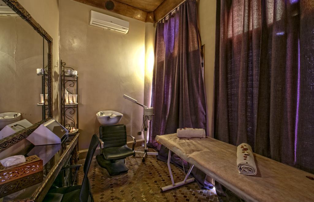 Hotel Kasbah Le Mirage & Spa Ait Melloul  Экстерьер фото