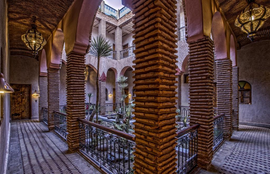 Hotel Kasbah Le Mirage & Spa Ait Melloul  Экстерьер фото