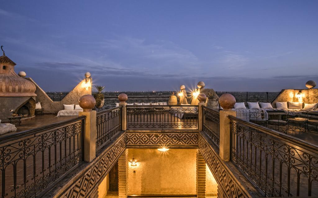 Hotel Kasbah Le Mirage & Spa Ait Melloul  Экстерьер фото