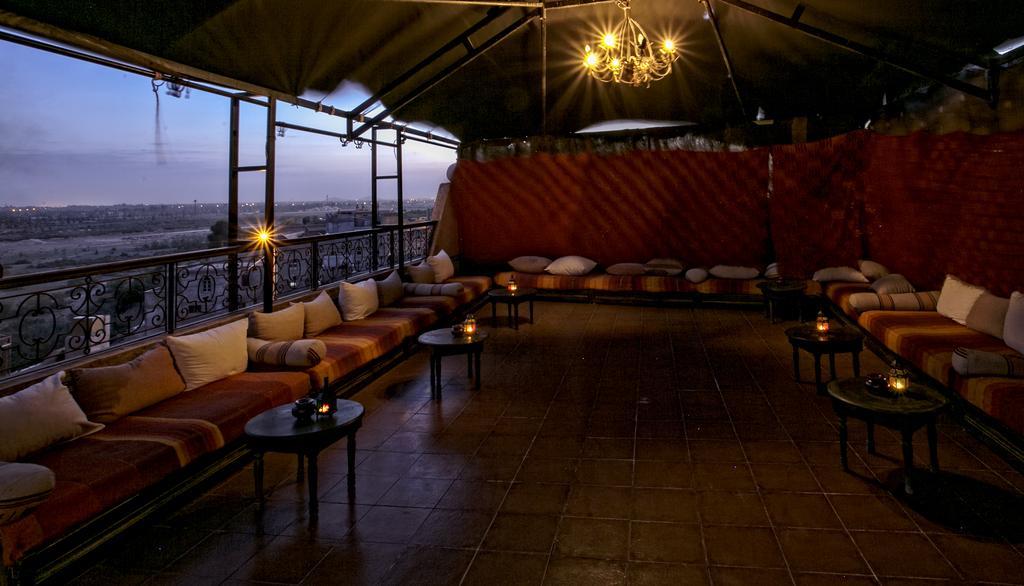 Hotel Kasbah Le Mirage & Spa Ait Melloul  Экстерьер фото