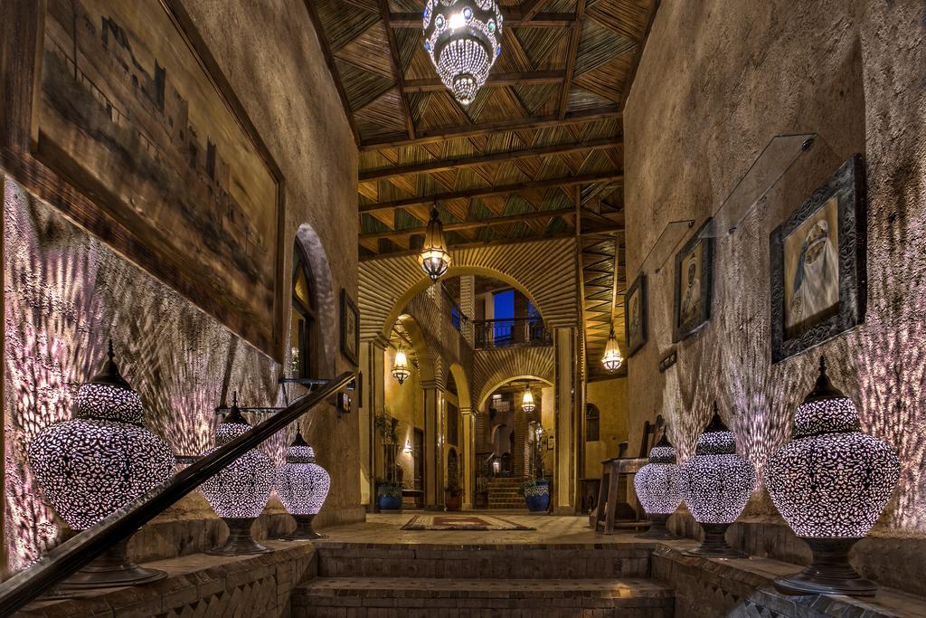 Hotel Kasbah Le Mirage & Spa Ait Melloul  Экстерьер фото